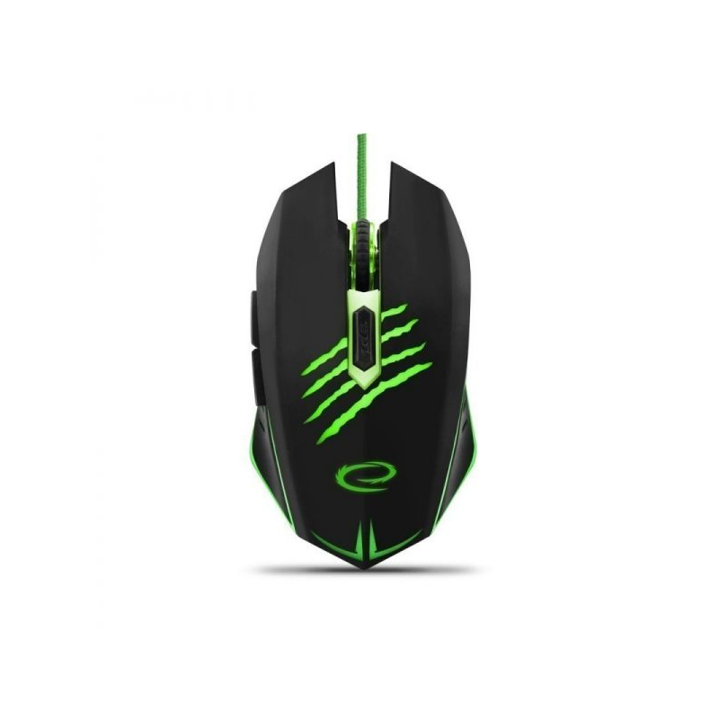 Геймърска мишка Scorpio Green