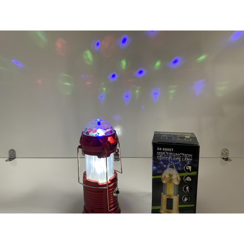 Диско лампа SX-6899T