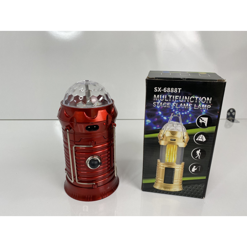 Диско лампа SX-6899T