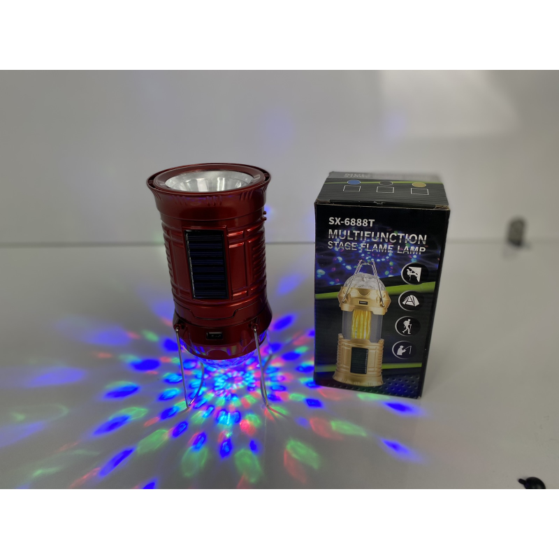 Диско лампа SX-6899T