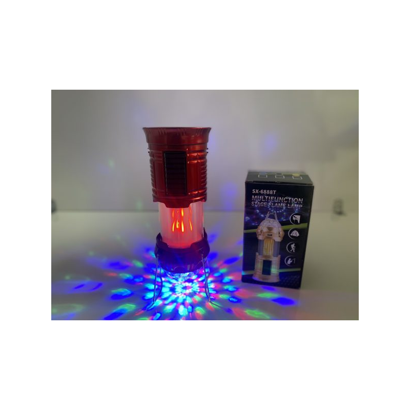 Диско лампа SX-6899T