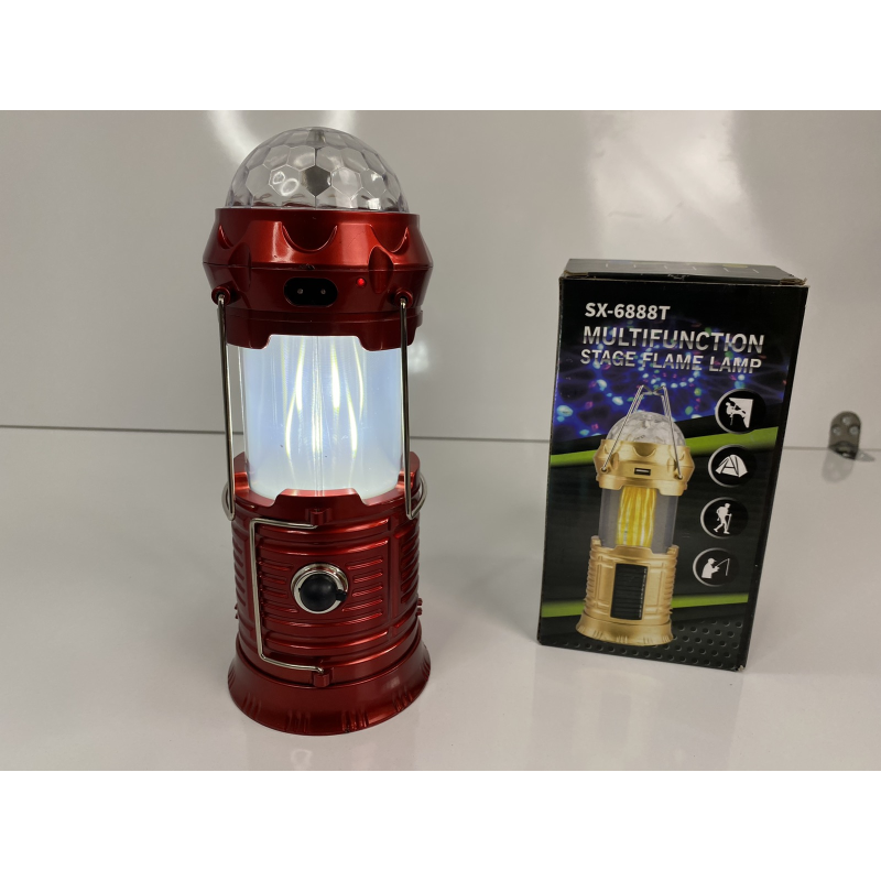 Диско лампа SX-6899T