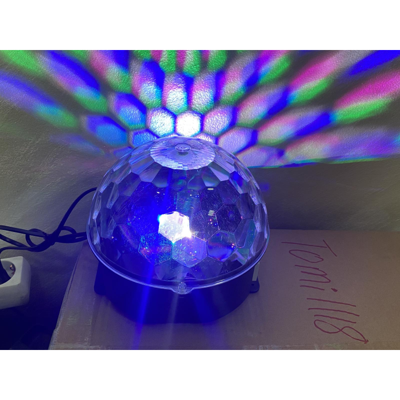 Диско проекторна топка Party Light XL