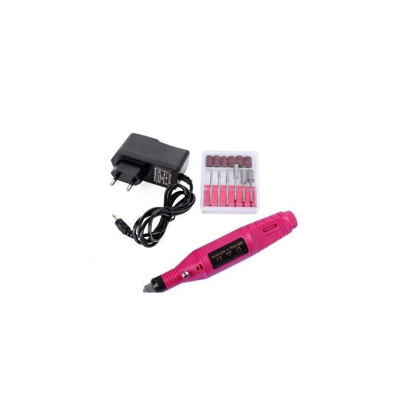 Електрическа пила за нокти – подготовка за маникюр