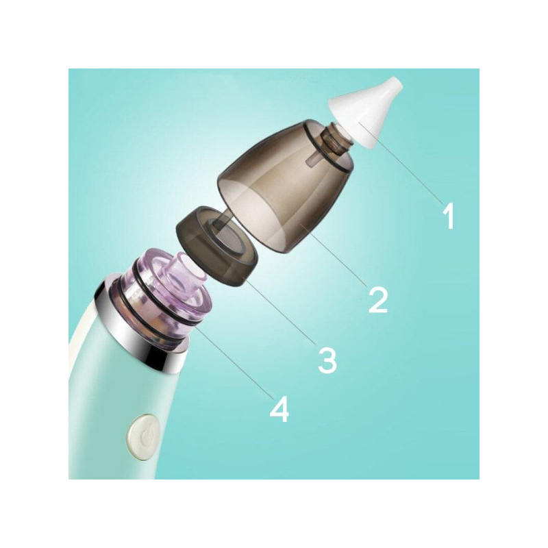 Електрически аспиратор за нос LS-1