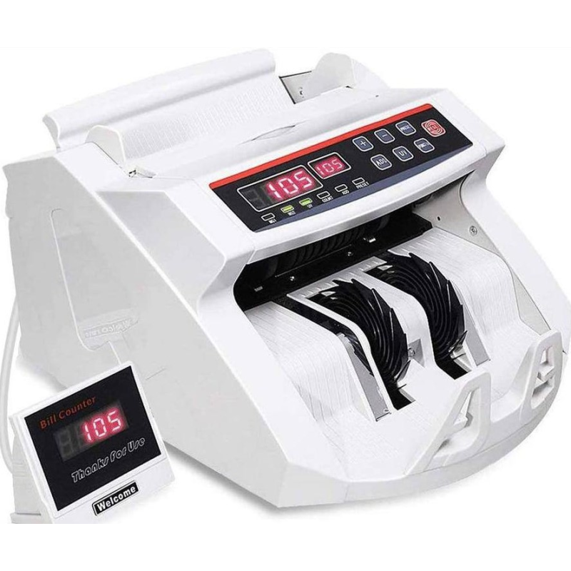 Машина за броене на банкноти