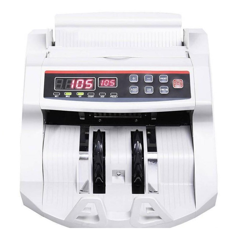 Машина за броене на банкноти