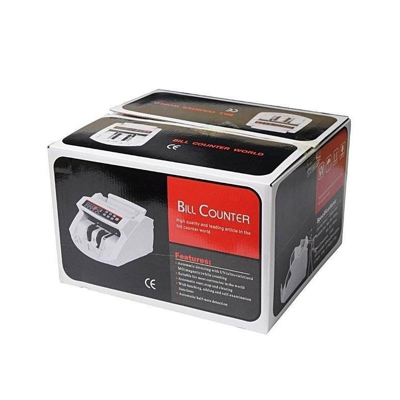 Машина за броене на банкноти