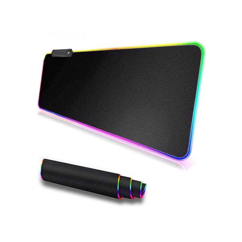 Осветителна RGB подложка за клавиатура