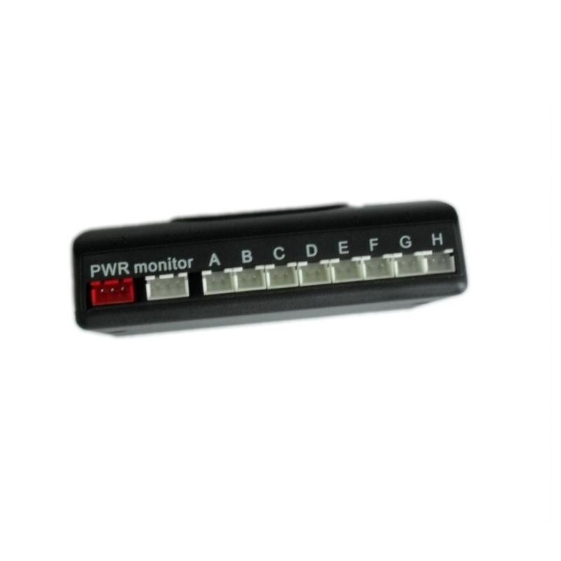 Парктроник за автомобил с 8 сензора