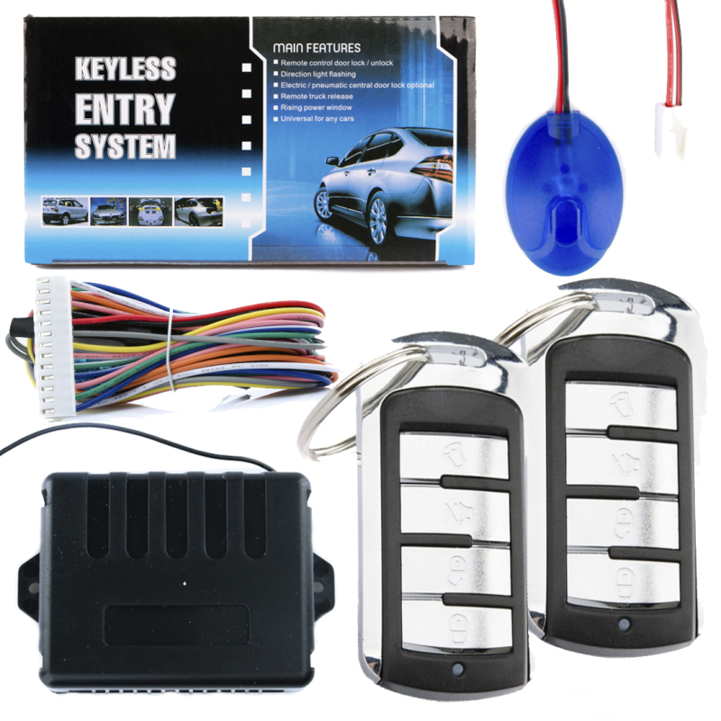 Система за централно заключване NQ-ST9003