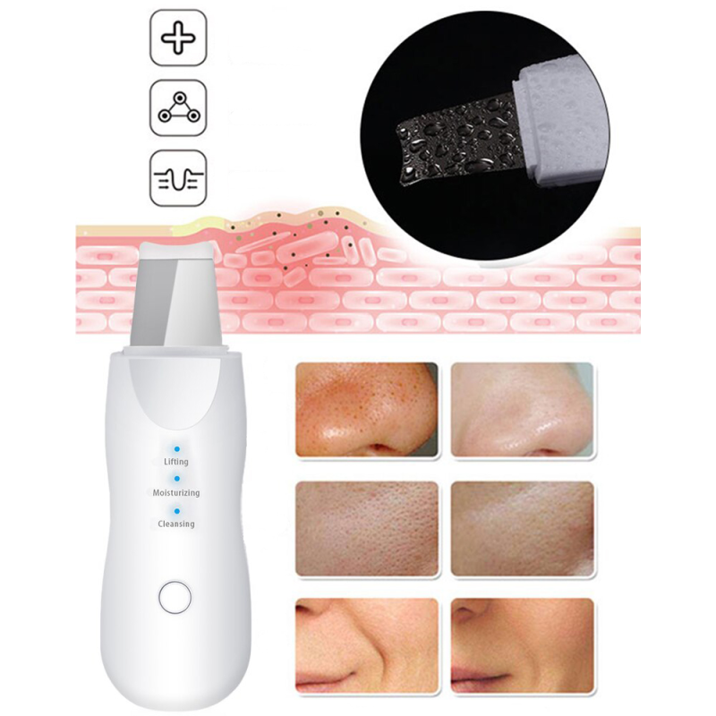 Ултразвуков фриматор за лице J618