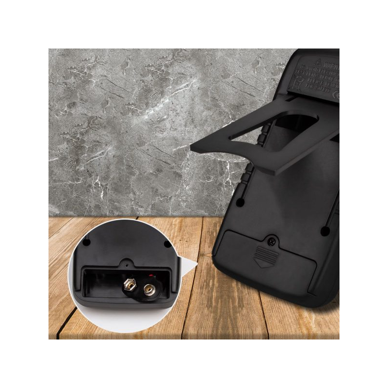 Универсален цифров мултиметър