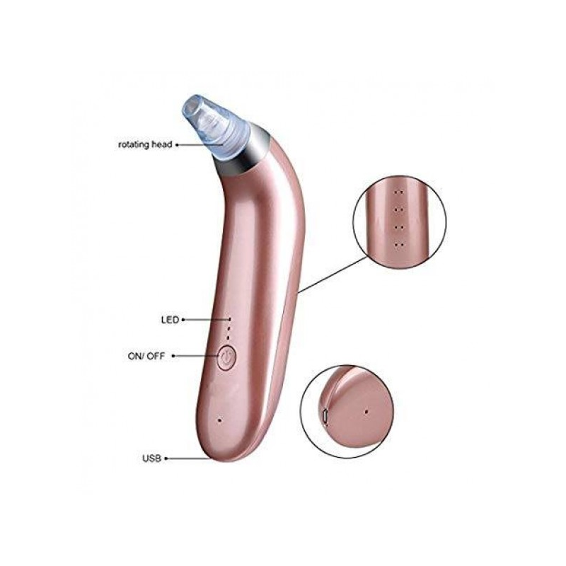 Уред за почистване на лице DF-808