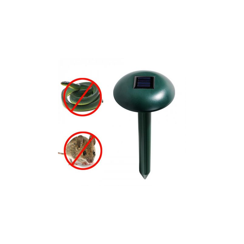 Уред против змии и полски мишки – соларен