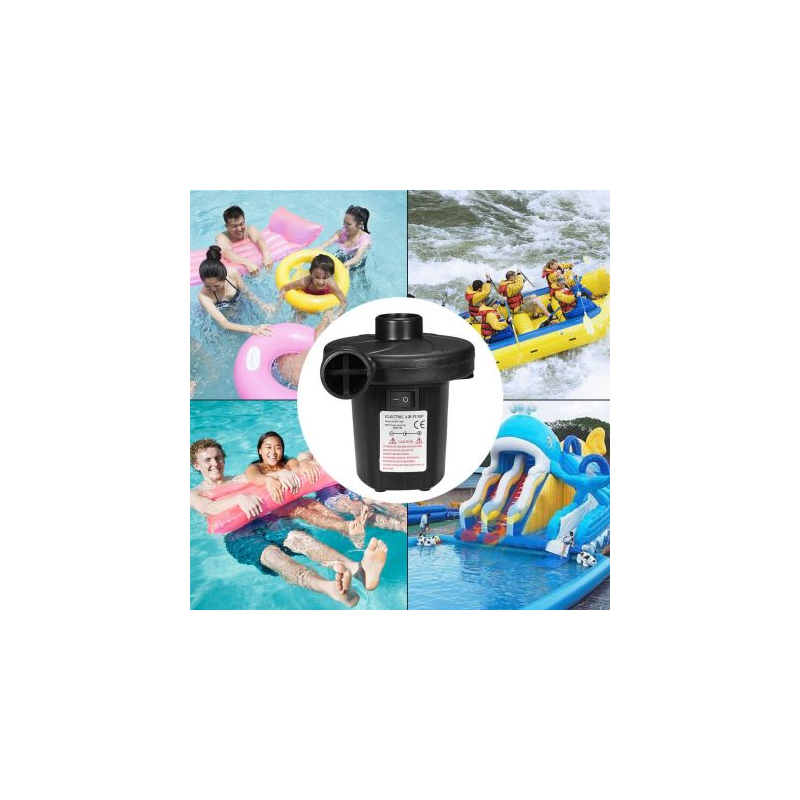 Компресорна помпа за надуване HT196