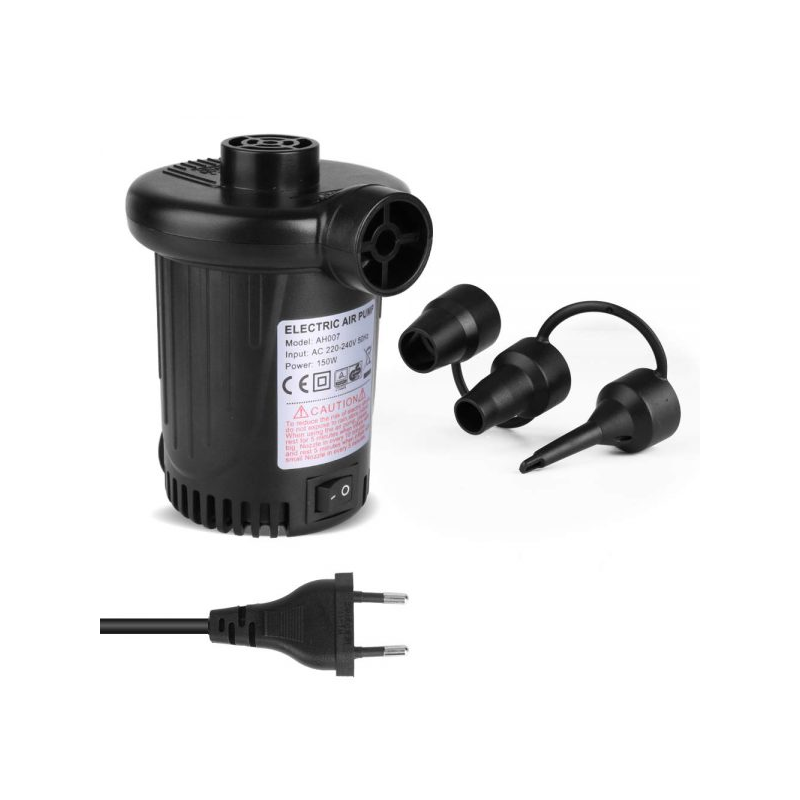 Компресорна помпа за надуване HT196