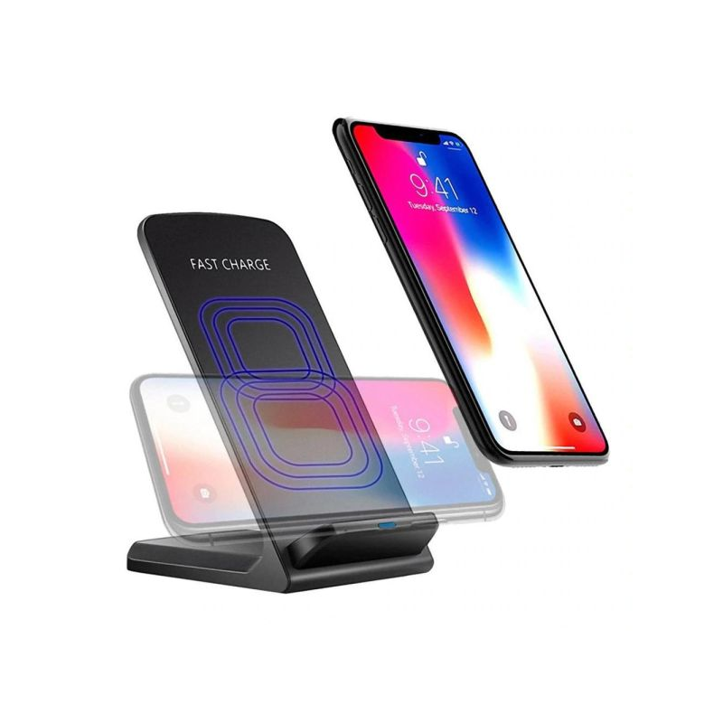 Безжично QI зарядно A700, бързо зареждане