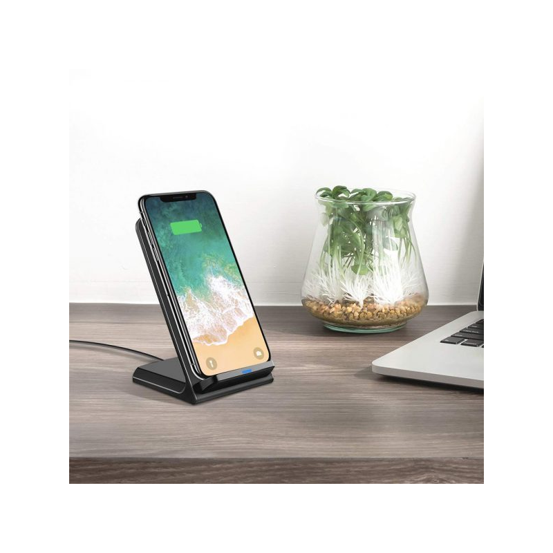 Безжично QI зарядно A700, бързо зареждане