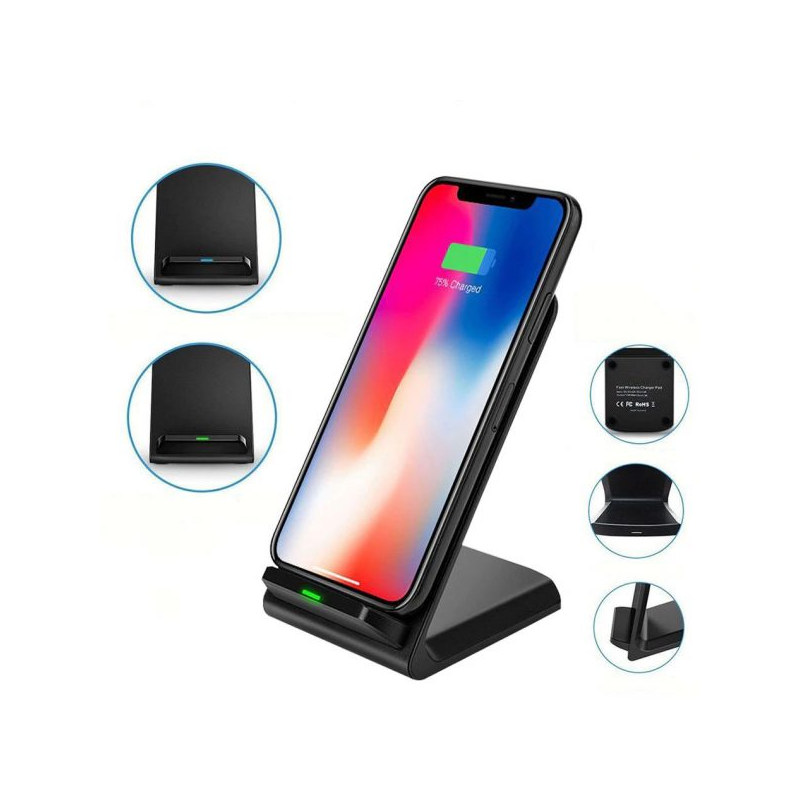 Безжично QI зарядно A700, бързо зареждане