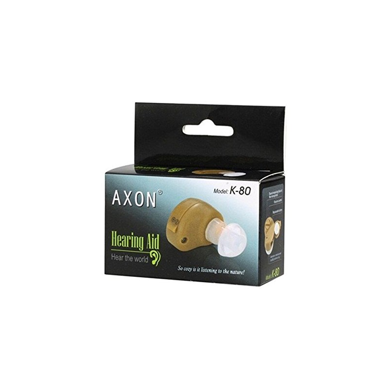 Слухов апарат AXON K-80