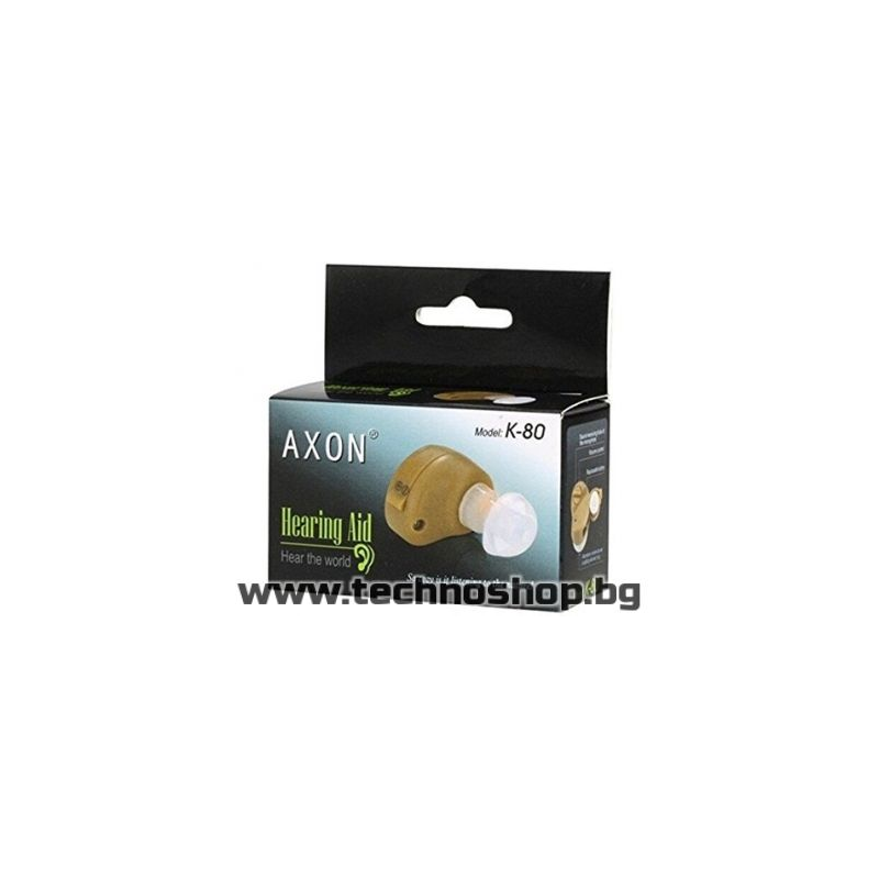 Слухов апарат AXON K-80