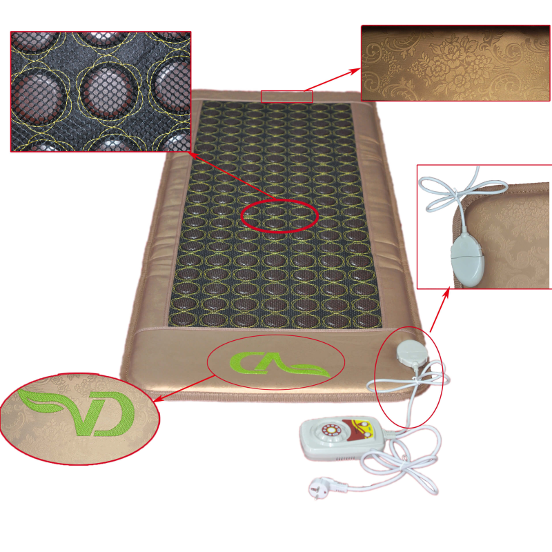 Турманиев матрак от турмалин и германий