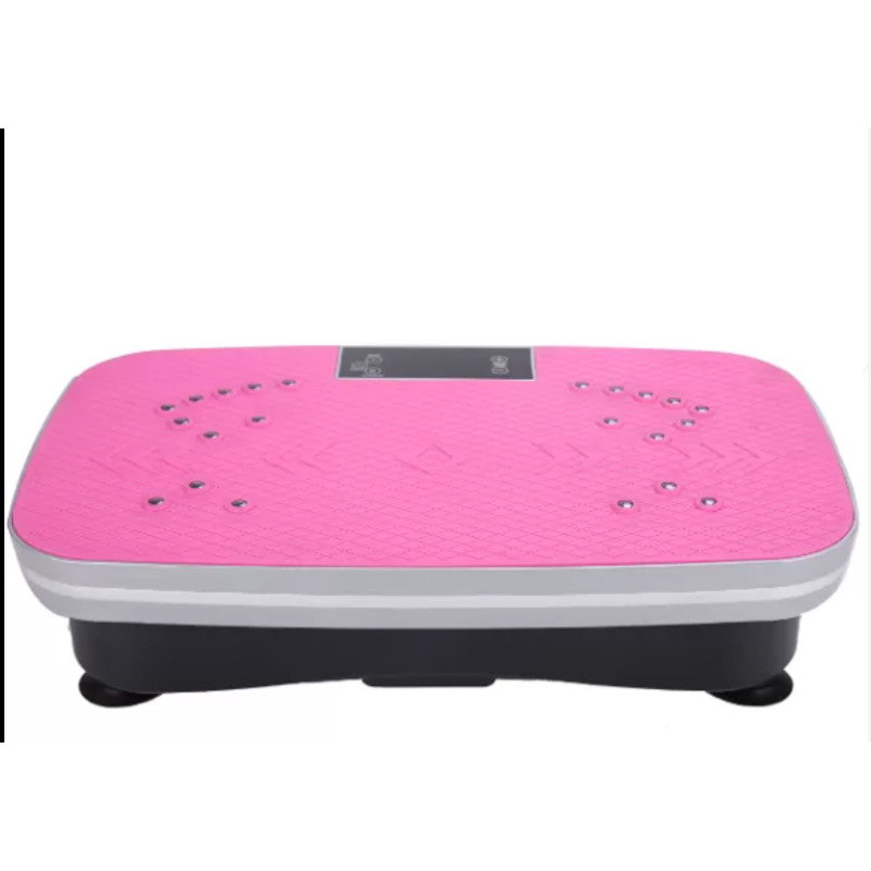 Фитнес уред за отслабване и трениране - Vibro Plate M