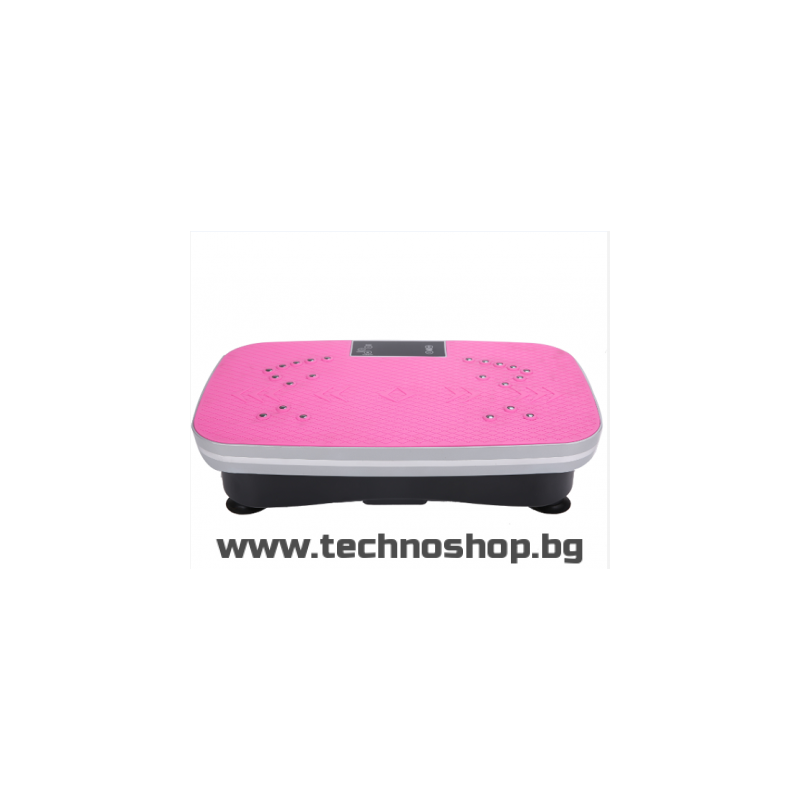 Фитнес уред за отслабване и трениране - Vibro Plate M