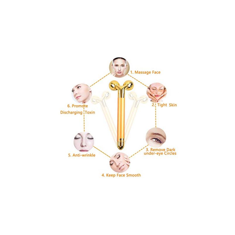 Йонизиращ Масажор Energy Beauty Bar