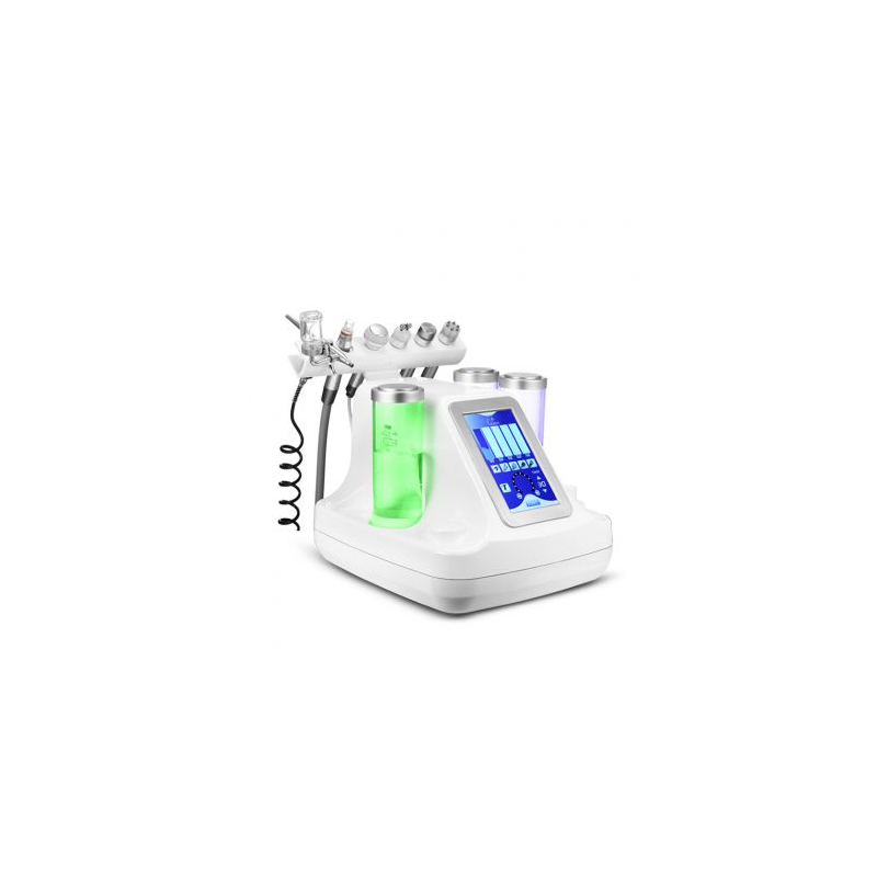 Водно дермабразио, Биолифтинг, RF, Ултразвук, Криотерапия – Уред 6в1