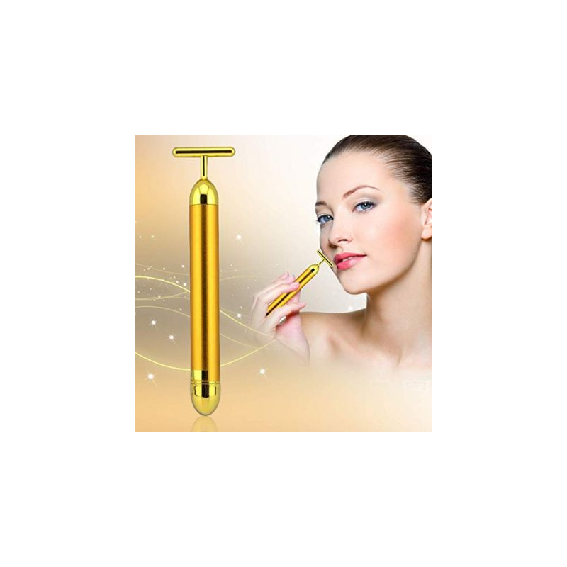 Масажор за лице против бръчки