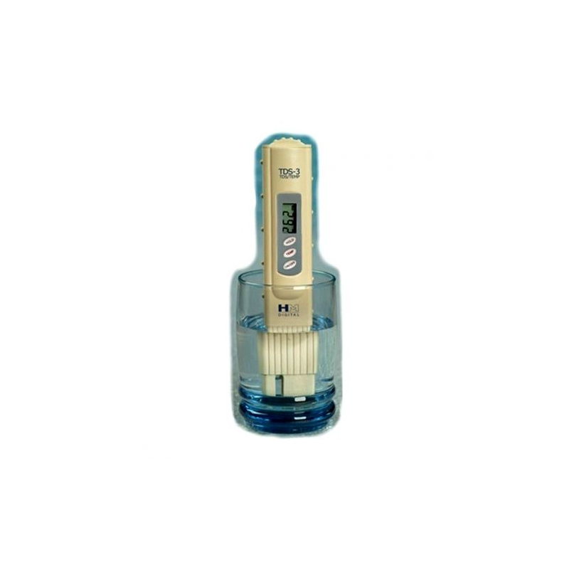 TDS метър – за измерване на чистотата и качеството на водата