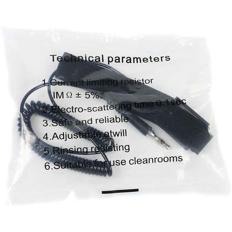 ЗАМАСЯВАЩА ГРИВНА ЗА ДЕТОКСИКАТОР