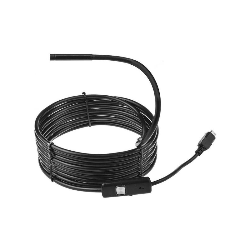 Ендоскоп камера за телефон или компютър