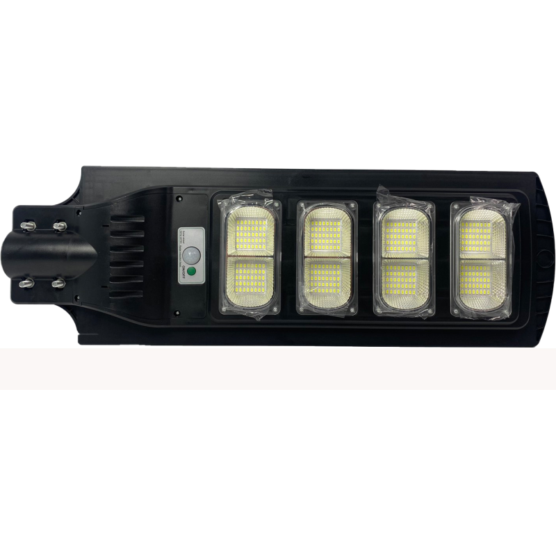 Соларна LED лампа с датчик за движение 800W