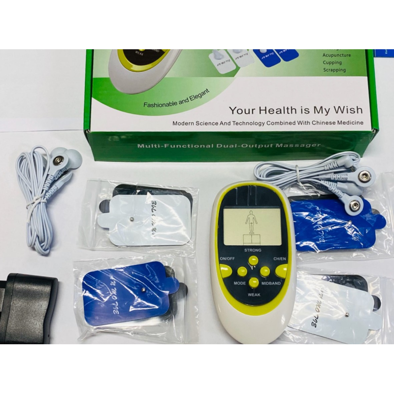 Електростимулатор 8 електрода