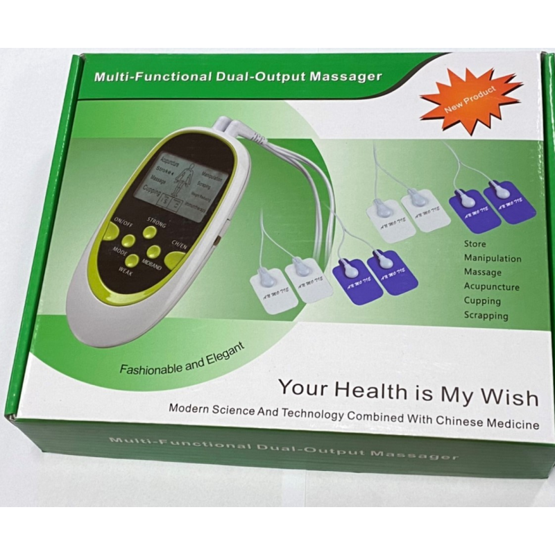 Електростимулатор 8 електрода