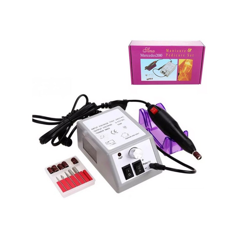 Електрическа пила за маникюр и педикюр S2000