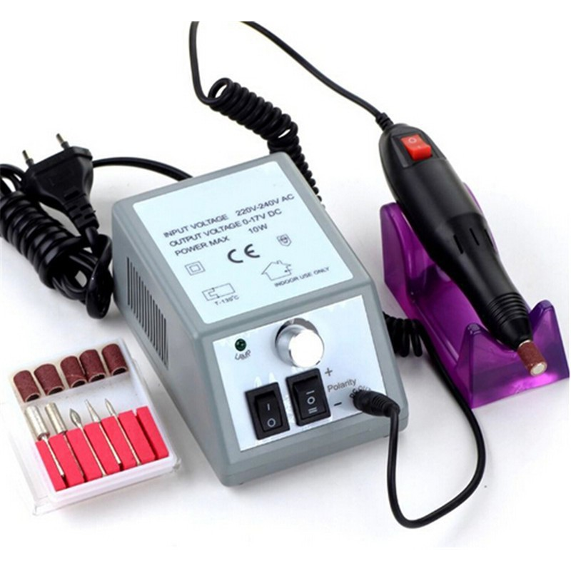 Електрическа пила за маникюр и педикюр S2000