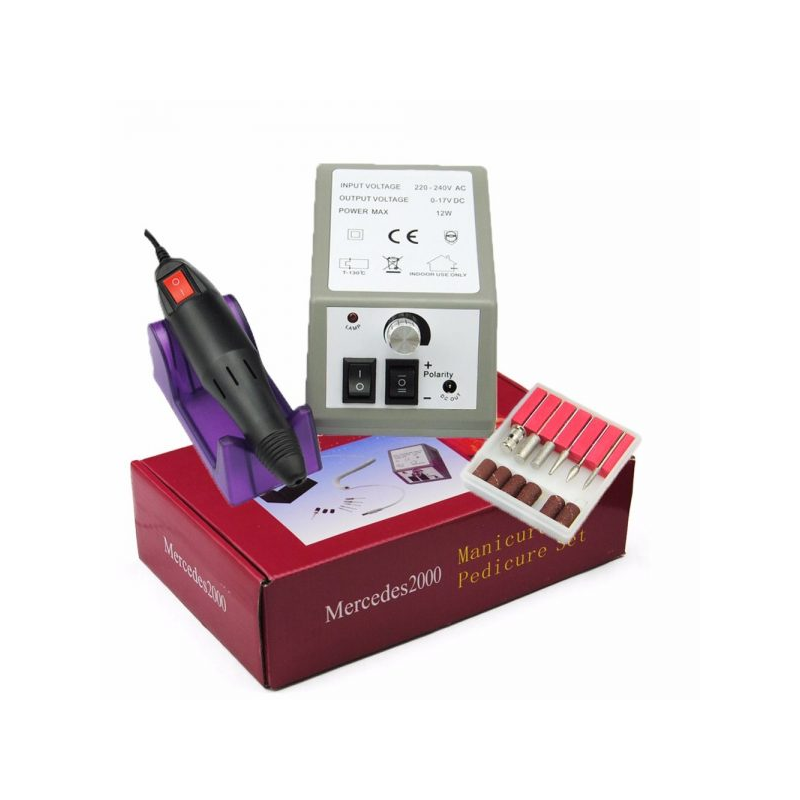 Електрическа пила за маникюр и педикюр S2000