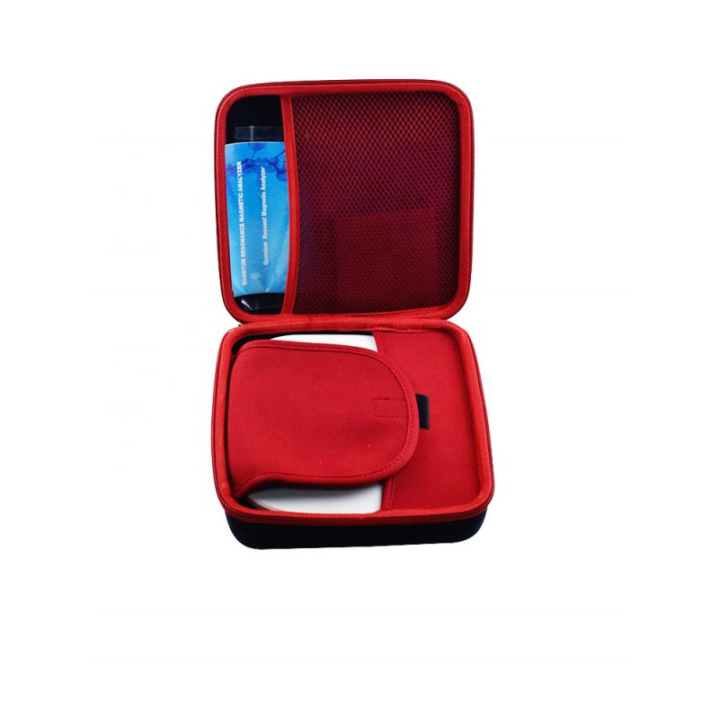 Биоскенер със сензори за дланта от 6-то поколение – портативен модел