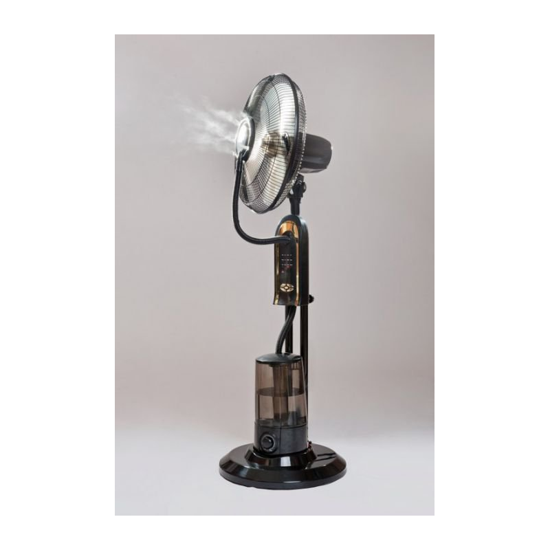 Вентилатор с водна мъгла 2в1