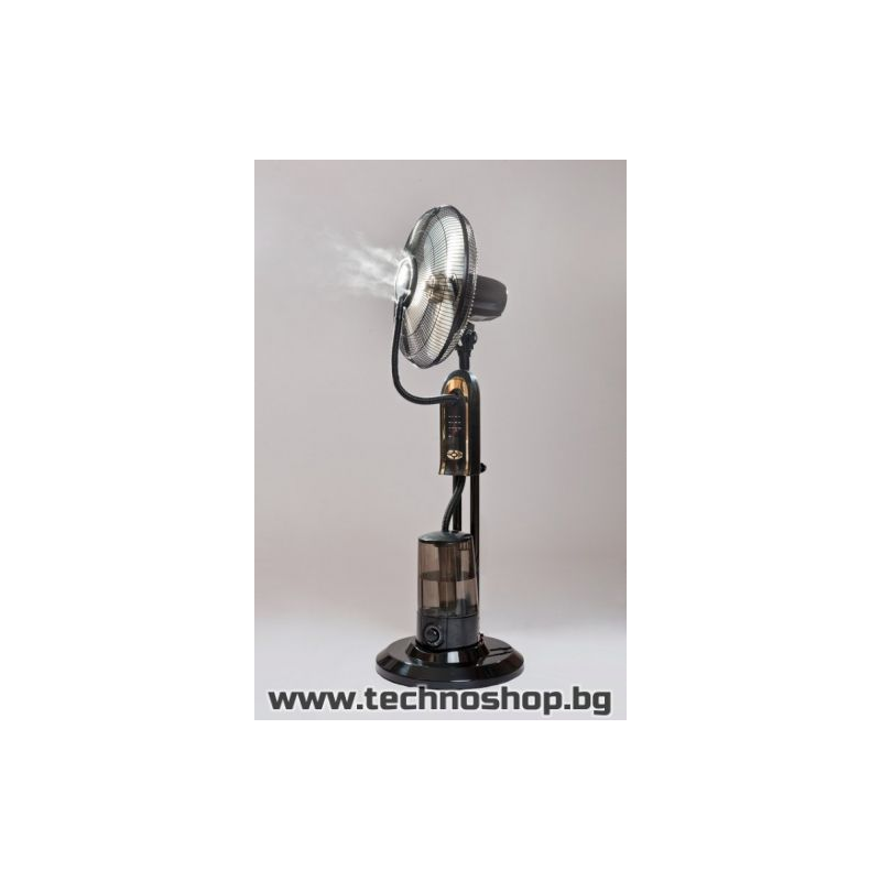 Вентилатор с водна мъгла 2в1