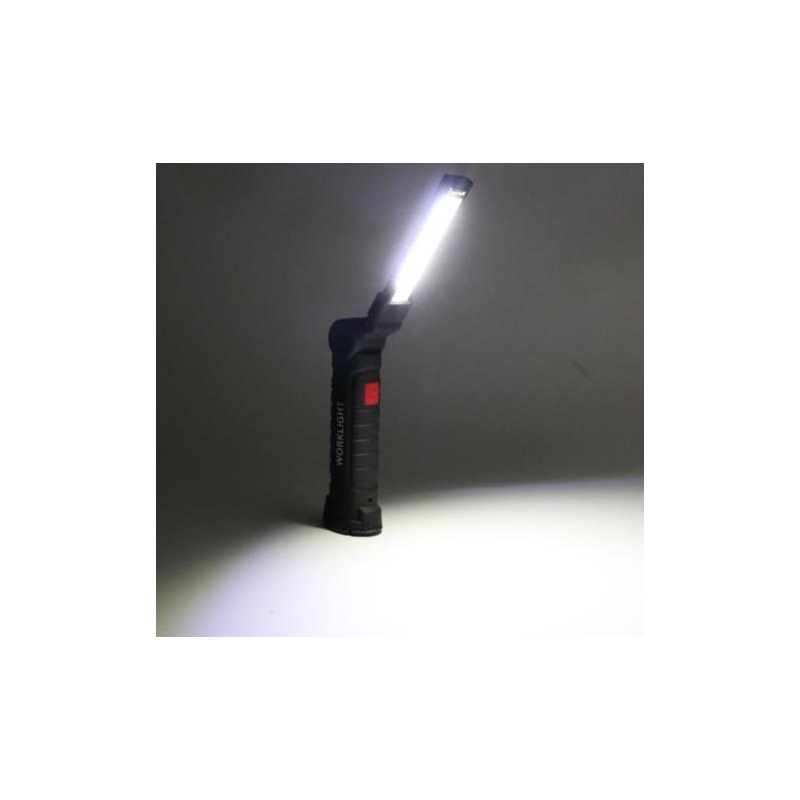 Акумулаторна сгъваема мини LED лампа Z12