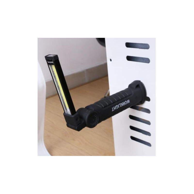 Акумулаторна сгъваема мини LED лампа Z12