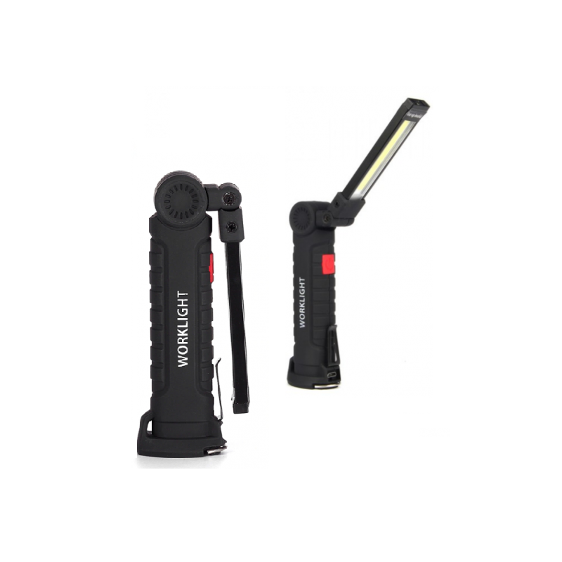 Акумулаторна сгъваема мини LED лампа Z12