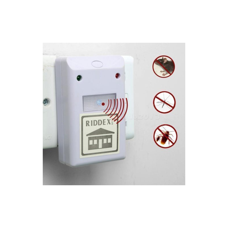 Устройство за борба с вредители Riddex, ултразвуков