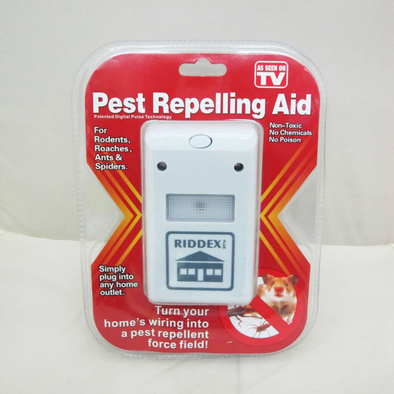Устройство за борба с вредители Riddex, ултразвуков
