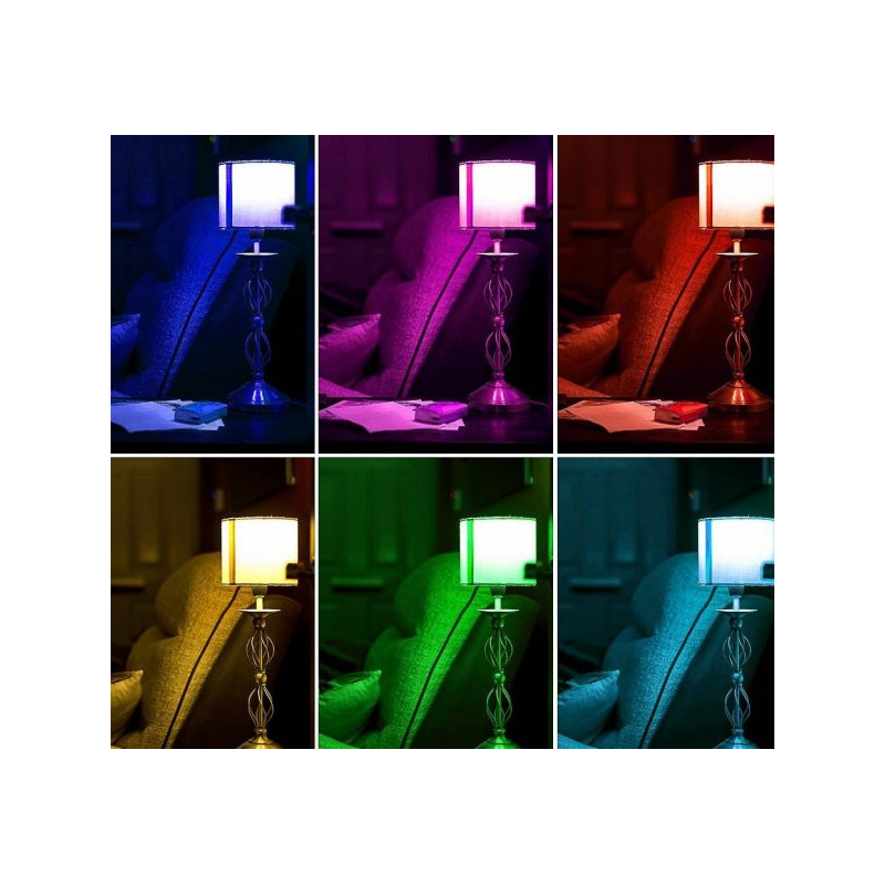 Крушка RGB с дистанционно